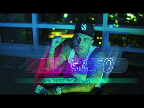 LIL GRIFO and Shot By Nick Rodriguez
