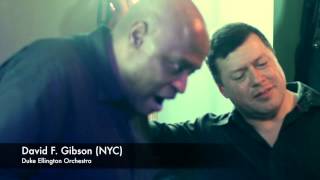 JAM # 184 @ THE HAT BAR - The Jeep Is Jumpin' - Pt.3 - Dave F. Gibson!