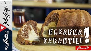 Kabarma Garantili Kek Tarifi - Ardanın Mutfağı