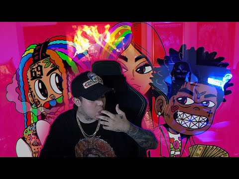 WESTCOL reacciona a Shaka Laka - 6ix9ine - Shaka Laka feat. Kodak Black & Yailin la Mas Viral