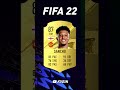 Jadon Sancho - FIFA Evolution (FIFA 19 - FIFA 23)