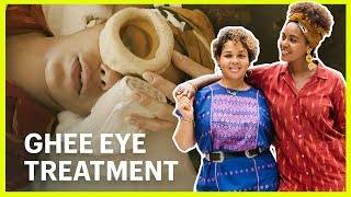 We Went to LA for an Organic Beauty Treatment video