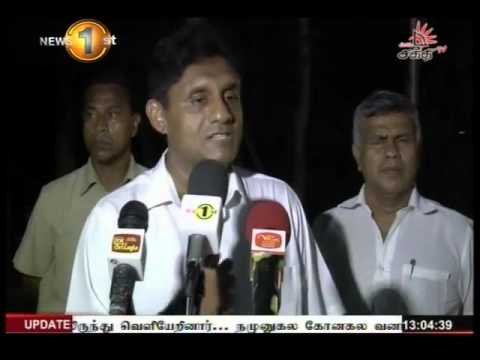 News 1st Lunch time Shakthi TV 1PM 23rd March 2016