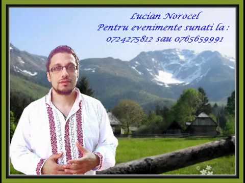 LUCIAN NOROCEL LA BOGAT E GREU