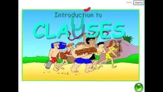 Learn to Identify Clauses - Clause vs Phrase - Easy English Grammar