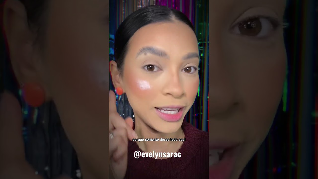 GEL DE SOBRANCELHAS DA MELU BY RUBY ROSE,BORA TESTAR #testandoprodutos