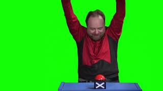 Red Letter Media Rich Evans "yes!" green screen