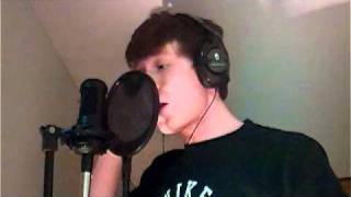 Lil Wayne - Hit em up freestyle - Calvin Coolidge (white guy rapping HD)