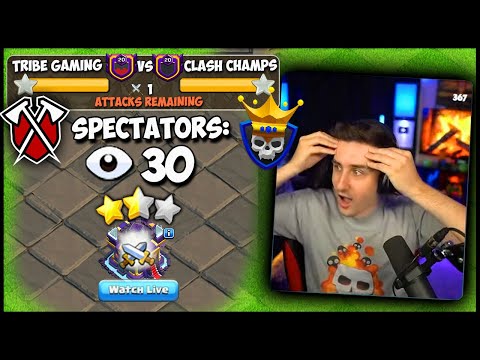 Most INSANE War ENDING in History in a Grand Finals!