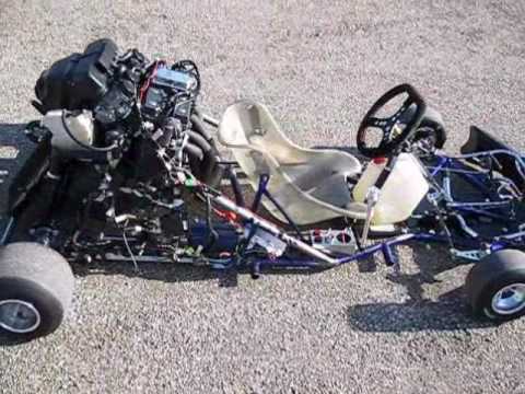 Monsterkart RF900 Part 1