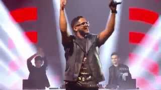 3Ball MTY en el escenario de &quot;Yo Soy El Artista&quot; con &quot;De las 12 a las 12&quot; (VIDEO)