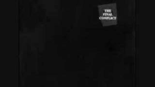 Conflict - Do you get the picture?