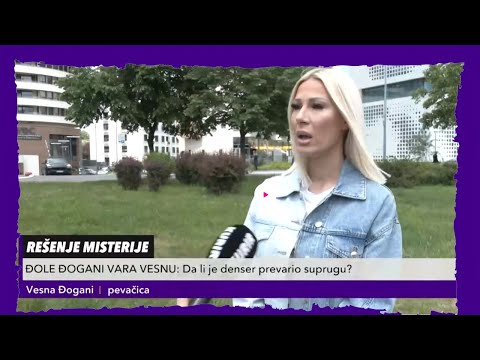 Vesna Đogani otkrila šta se krije iza Đoletove PREVARE! Puls Srbije