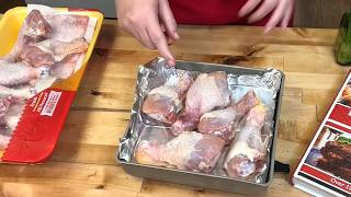Budget Friendly Chicken Drumstick Dinner That Tastes Amazing!