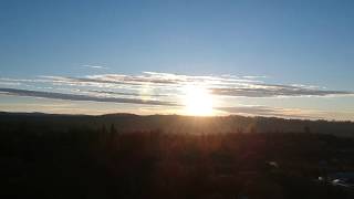 Sunrise new years eve day 1 (Sparky HD)