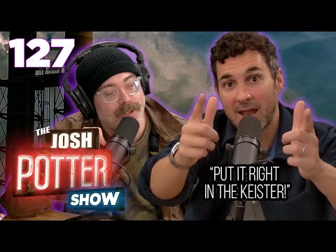 Eating Aspergers w/ Mark Normand (EP127) The Josh Potter Show