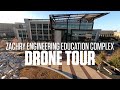 Zachry Engineering Education Complex: Drone Tour