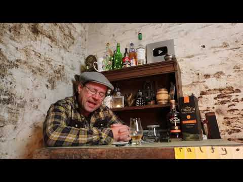 ralfy review 756 Extras -  Roasted by WhiskySponge (at last !)