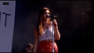 Against The Current - One More Weekend (Live at Reading Festival 2017) HD