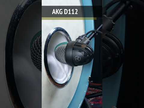 Which sounds best?! Kick Drum Mic comparison! #drums #microphone #recording #shure #recordingstudio