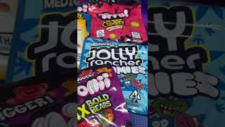 Trollie THC gummies 600mg