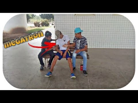 ACORDARAM O MEGATRON - MC 7BELO E MC KITINHO (D.D.M) PASSINHO DOS MALOKA