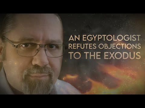 Refuting Objections To The Biblical Exodus