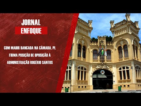 Líder de oposição na Câmara, vereador Rui de Rosis Jr (PL) fala das ações