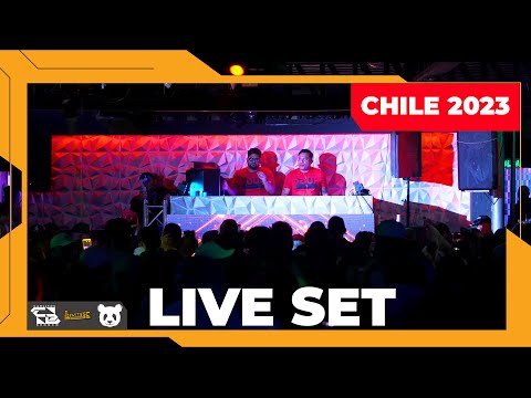 LIVE SET 2023 DJ CARLITOS BRONCO CHILE #envivo