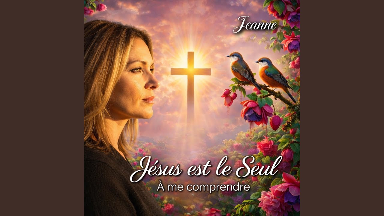 Jésus est le Seul à comprendre