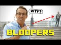 RYAN REYNOLDS BLOOPERS COMPILATION (Deadpool, The Adam Project, The Proposal, Free Guy, etc)