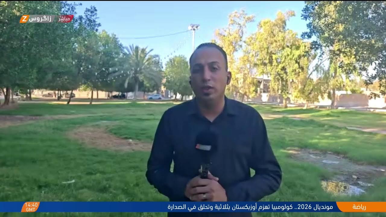 فيديو | أهالي حلبجة يودعون جنازة الطفلة الكربلائية في جو من الحزن ومشهد إنساني مهيب.. المزيد مع مراسل زاكروس