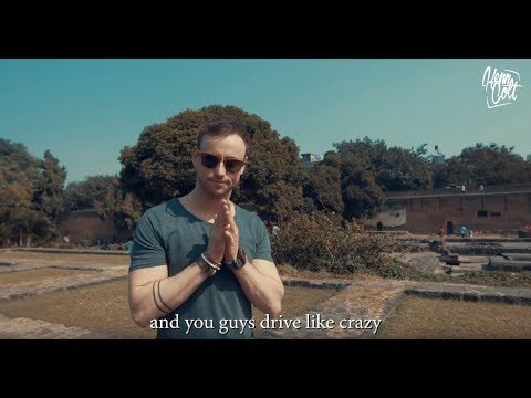 India & Jordan NYE aftermovie '17 (Sunburn & PACHA Amman)