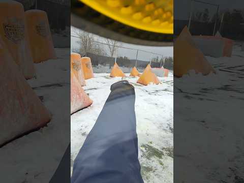 What do you use for bunker calls? 🤔 #paintball #paintballing