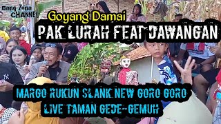 Download lagu PAK LURAH feat DAWANGAN'MARGO RUKUN SLANK NEW GORO GORO'live TAMAN GEDE-GEMUH mp3