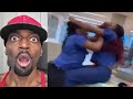 2 CRAZY JAMAICAN WOMEN FIGHTING AT WORK I CAN T BELIEVE WHAT THEY DID MUST WATCH