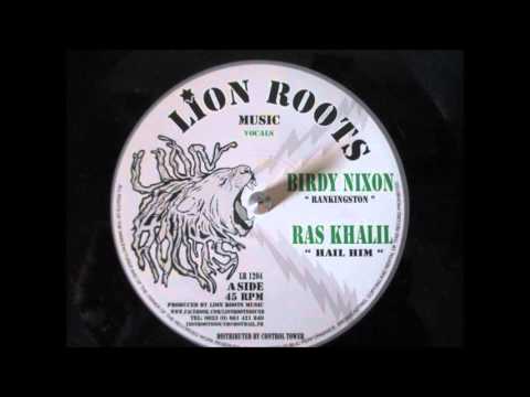 RAS KHALIL ( hail him)