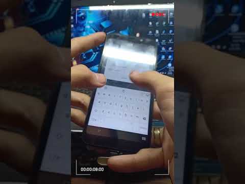 Bypass FRP meizu C9/M818H cukup 2DETIK Done!