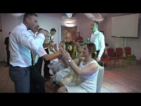 Marcin Chudziński Zespół Sukces - kadry weselne no.1