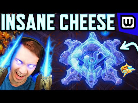sOs vs INnoVation is the best cheese I've ever seen - StarCraft 2