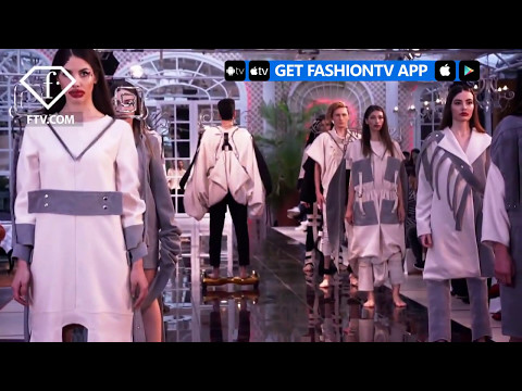 Daniil Guliaev - FTV.com - Odessa Fashion Week FW 2017-18