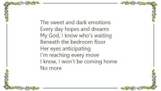 Golden Smog - Won't Be Coming Home Lyrics