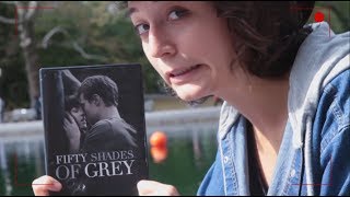 Painful Watching - 50 Shades of Grey