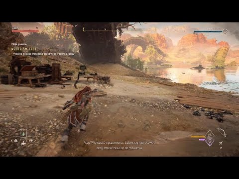 Horizon Forbidden West PL: Wrota śmierci cz.1 odc.17