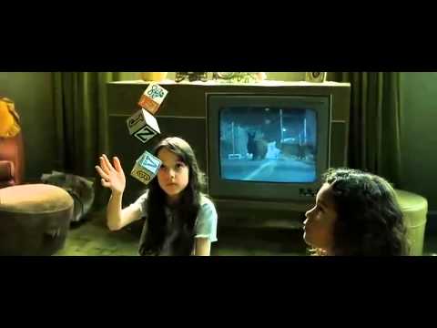 영화 매트릭스의 잠언, "There is no spoon."