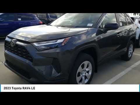 2023 Toyota RAV4 Metairie LA PL2376