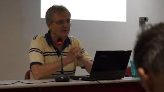 Aula Magna do professor Dr. Rogerio Haesbaert