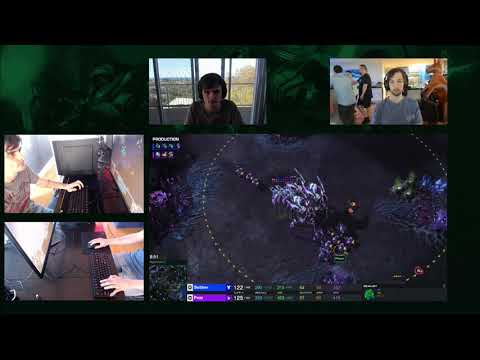 Seither vs. Pezz | LB Round 1 (Bo3)