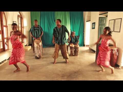 Dhow countries music academy zanzibar promo