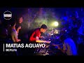 Matias Aguayo | Boiler Room x Bumble | Berlin